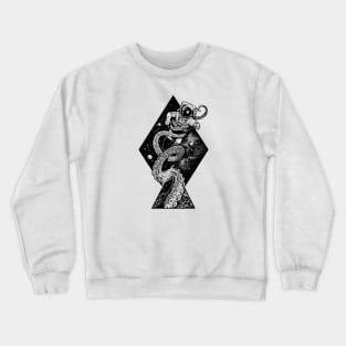 Octospace Crewneck Sweatshirt